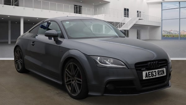 Used Audi TT 2013 for sale - 76299733: Photo 1