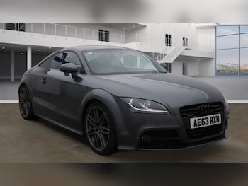 2013 (63) - 2.0 TDI Quattro Black Edition 2dr TOP SPEC