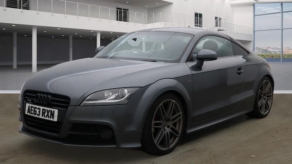 Used Audi TT 2013 for sale - 76299733: Photo 2