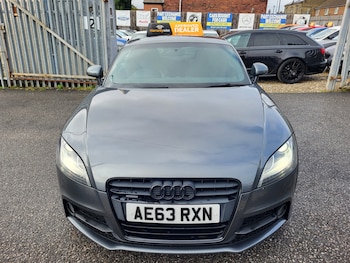 Used Audi TT 2013 for sale - 76299733: Photo 2