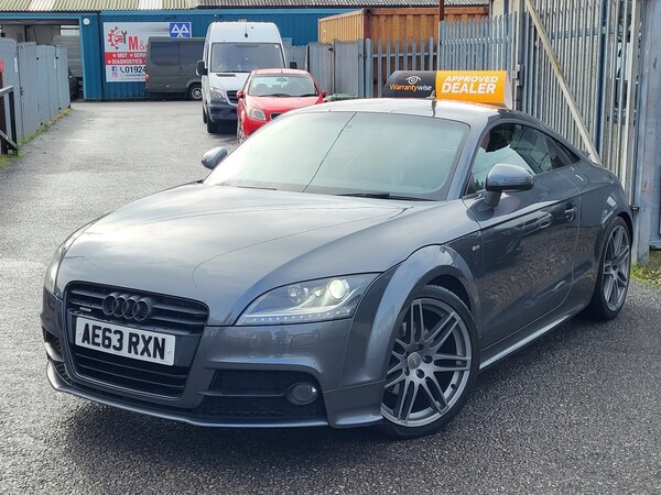 Used Audi TT 2013 for sale - 76299733: Photo 3