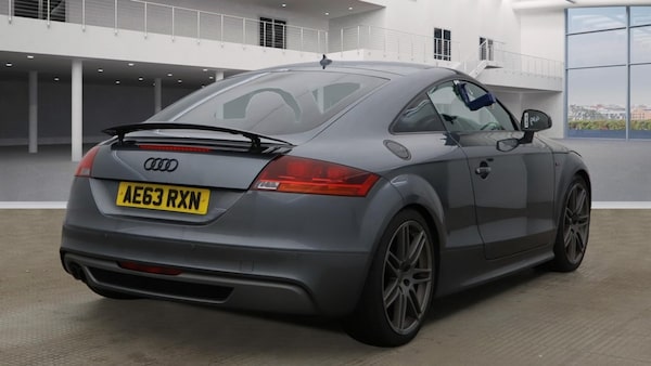 Used Audi TT 2013 for sale - 76299733: Photo 4