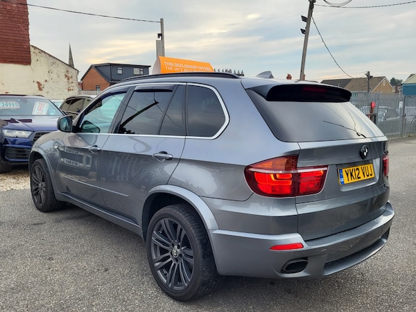 Used BMW X5 2012 for sale - 76232012: Photo 10
