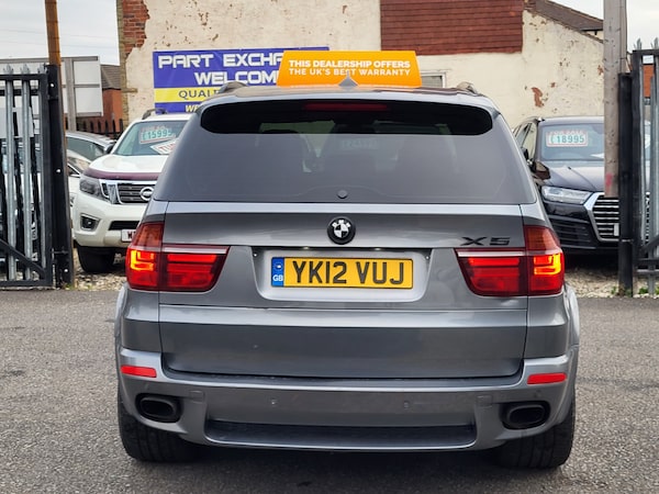 Used BMW X5 2012 for sale - 76232012: Photo 12