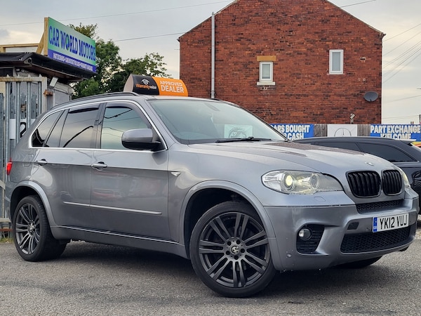 Used BMW X5 2012 for sale - 76232012: Photo 13