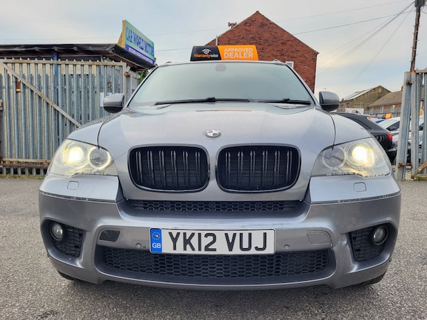 Used BMW X5 2012 for sale - 76232012: Photo 14