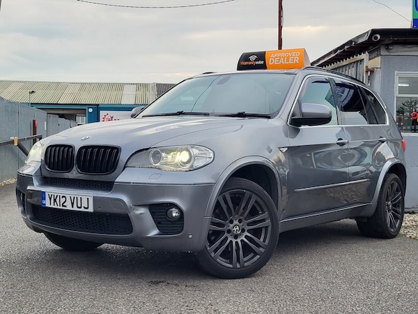 Used BMW X5 2012 for sale - 76232012: Photo 15