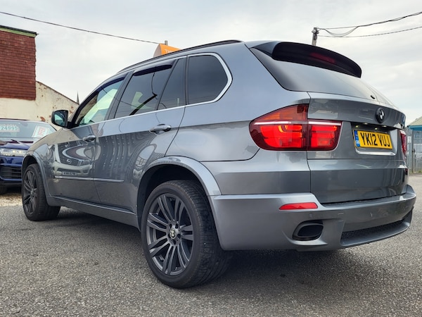 Used BMW X5 2012 for sale - 76232012: Photo 25