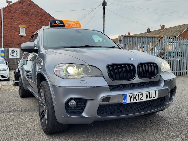 Used BMW X5 2012 for sale - 76232012: Photo 26