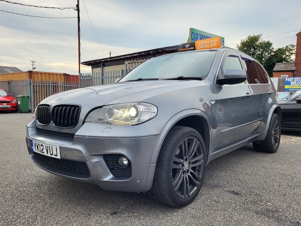 Used BMW X5 2012 for sale - 76232012: Photo 27