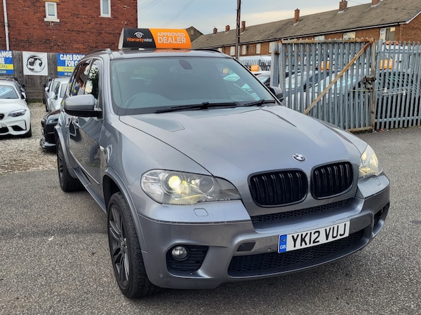 Used BMW X5 2012 for sale - 76232012: Photo 29