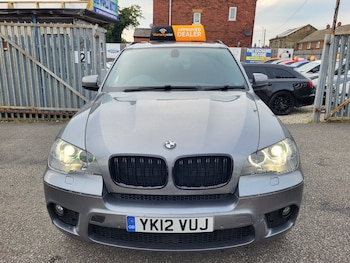 Used BMW X5 2012 for sale - 76232012: Photo