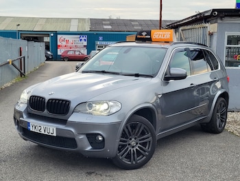 Used BMW X5 2012 for sale - 76232012: Photo