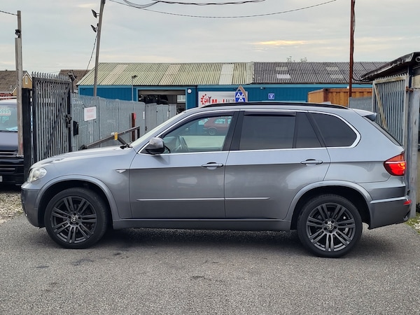 Used BMW X5 2012 for sale - 76232012: Photo 5