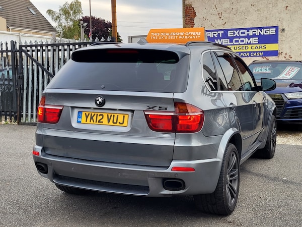 Used BMW X5 2012 for sale - 76232012: Photo 9