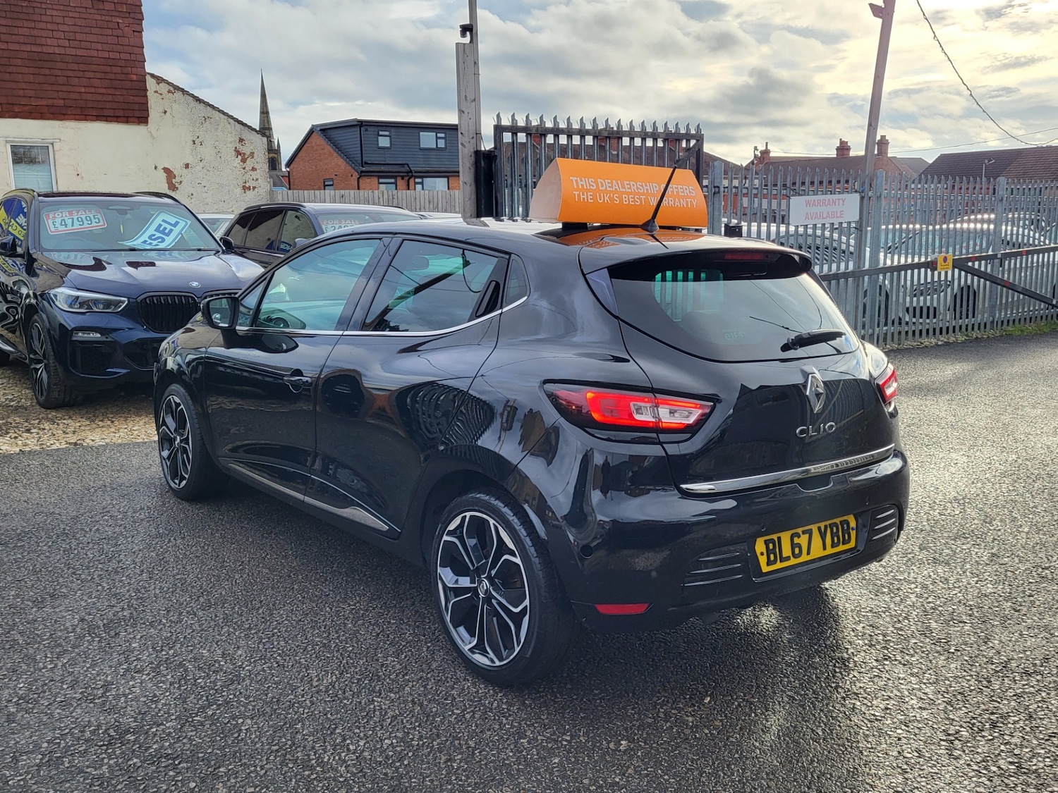 Used Renault Clio 2018 for sale - 76694385: Photo 12