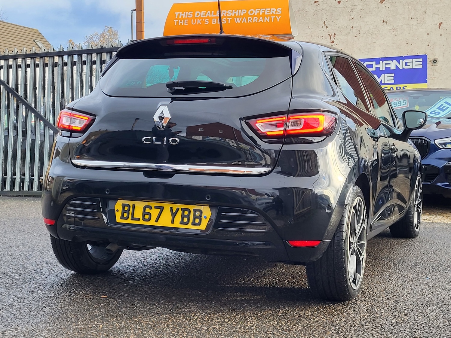 Used Renault Clio 2018 for sale - 76694385: Photo 24