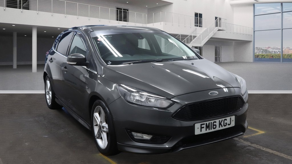 Used Ford Focus 2016 for sale - 76652714: Photo 1