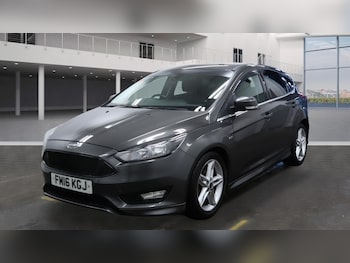 Used Ford Focus 2016 for sale - 76652714: Photo
