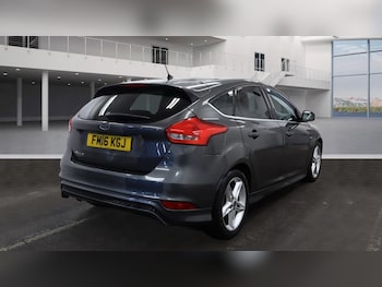 Used Ford Focus 2016 for sale - 76652714: Photo