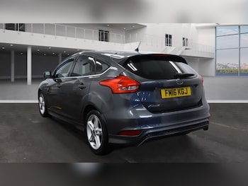 Used Ford Focus 2016 for sale - 76652714: Photo