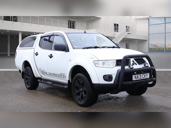 Used Mitsubishi L200 2013 for sale - 76482694: Photo