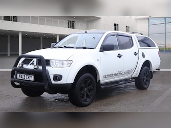 Used Mitsubishi L200 2013 for sale - 76482694: Photo