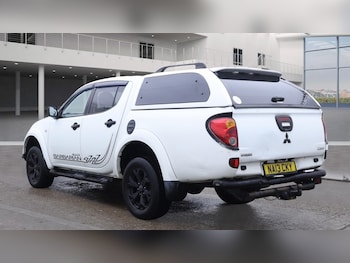 Used Mitsubishi L200 2013 for sale - 76482694: Photo