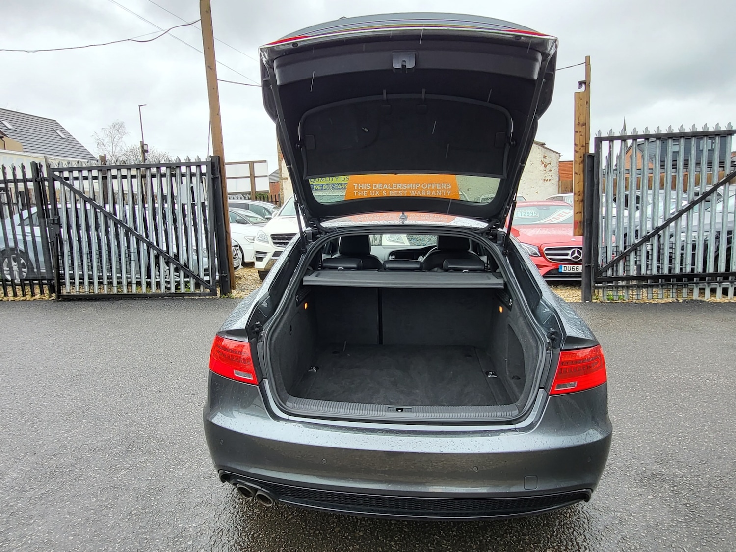 Used Audi A5 2015 for sale - 76258140: Photo 11