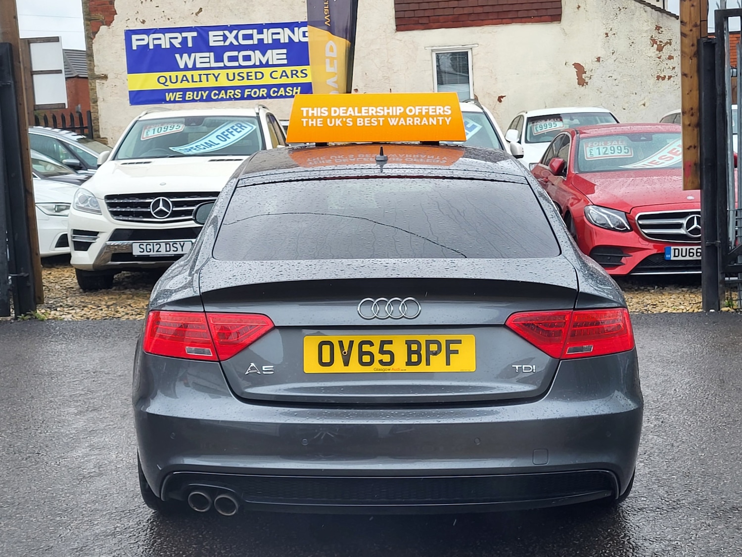 Used Audi A5 2015 for sale - 76258140: Photo 12