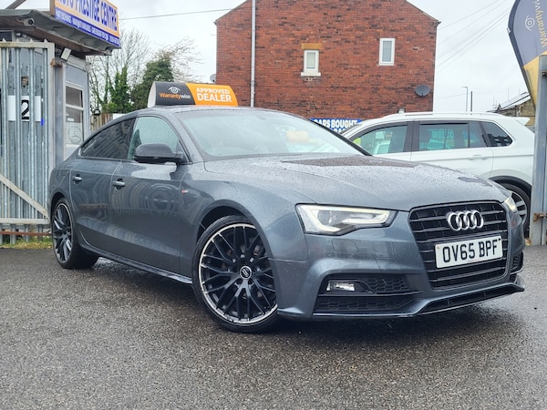 Used Audi A5 2015 for sale - 76258140: Photo 13