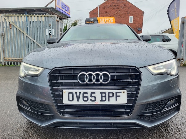 Used Audi A5 2015 for sale - 76258140: Photo 14