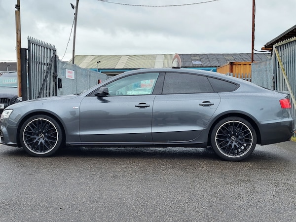 Used Audi A5 2015 for sale - 76258140: Photo 17