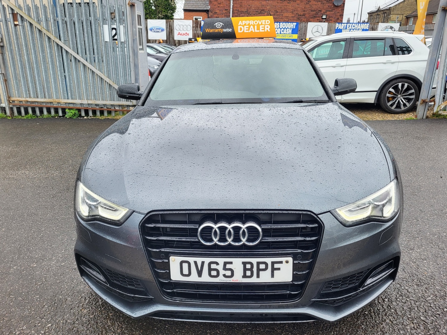 Used Audi A5 2015 for sale - 76258140: Photo 2