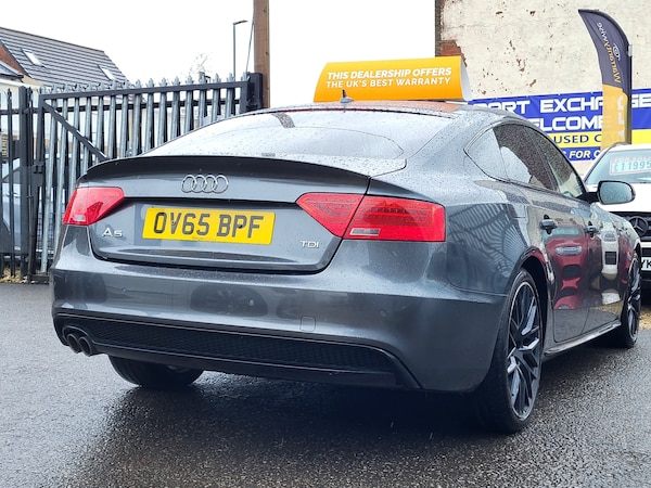 Used Audi A5 2015 for sale - 76258140: Photo 22