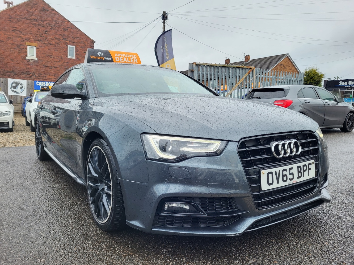 Used Audi A5 2015 for sale - 76258140: Photo 24