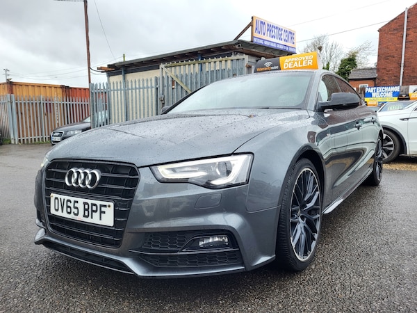 Used Audi A5 2015 for sale - 76258140: Photo 25