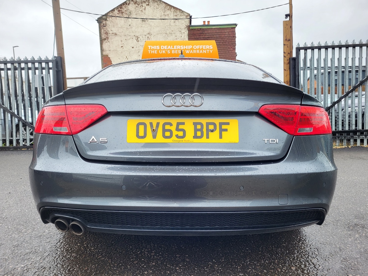 Used Audi A5 2015 for sale - 76258140: Photo 26