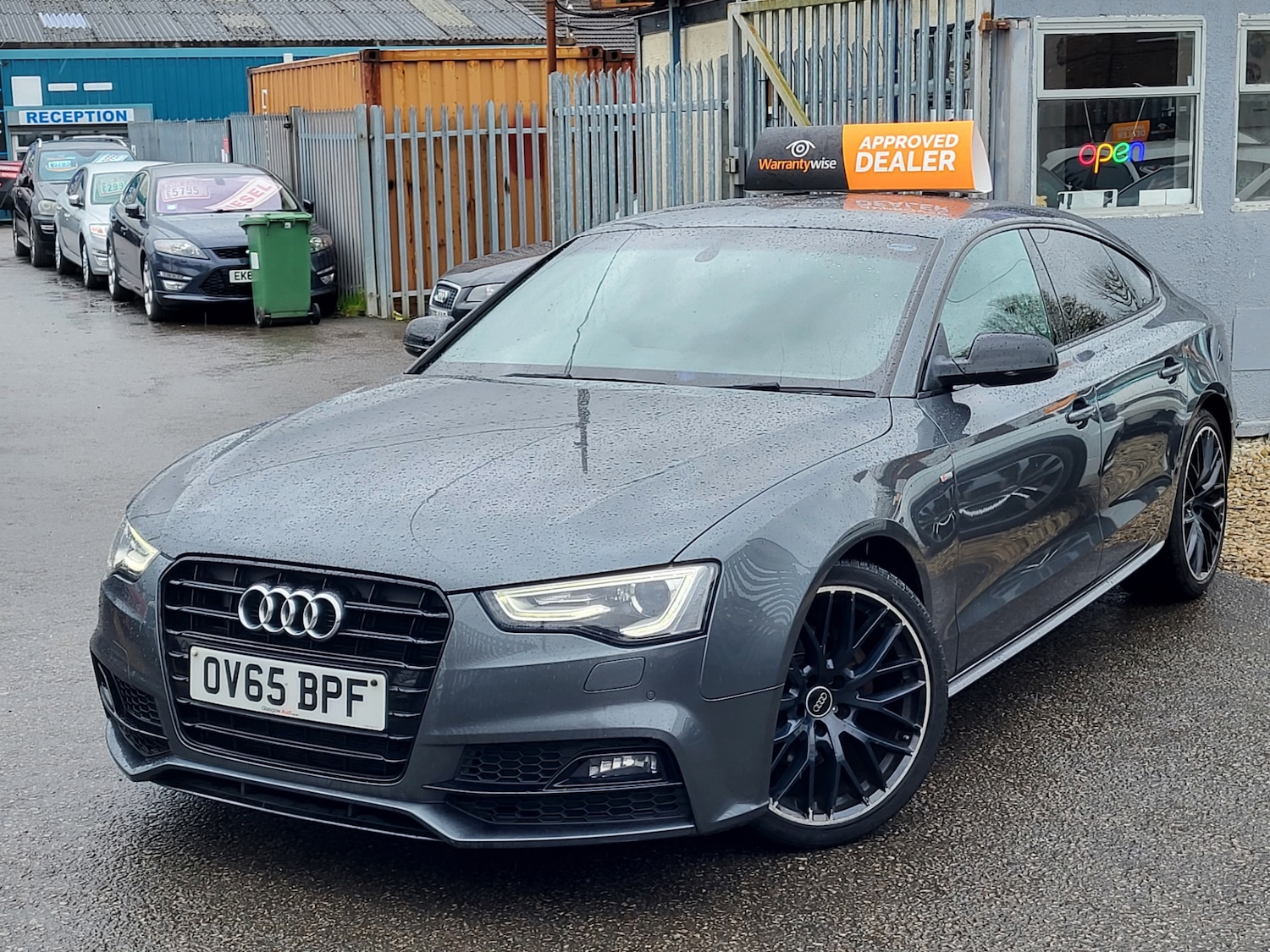 Used Audi A5 2015 for sale - 76258140: Photo 3