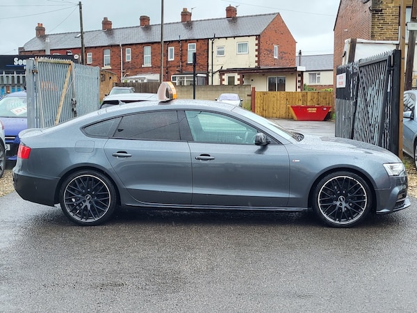 Used Audi A5 2015 for sale - 76258140: Photo 4