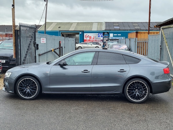 Used Audi A5 2015 for sale - 76258140: Photo 5