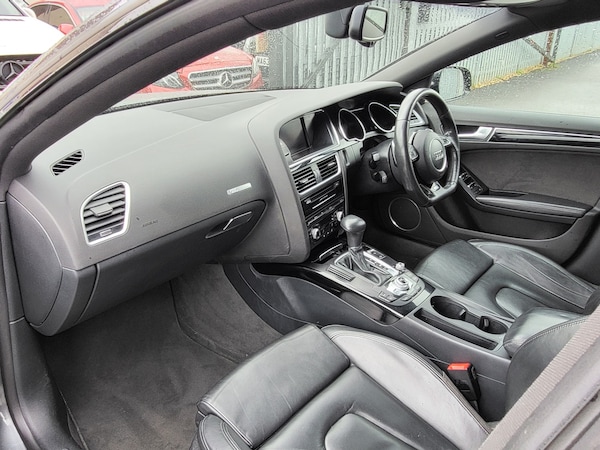 Used Audi A5 2015 for sale - 76258140: Photo 8