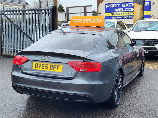 Used Audi A5 2015 for sale - 76258140: Photo 9
