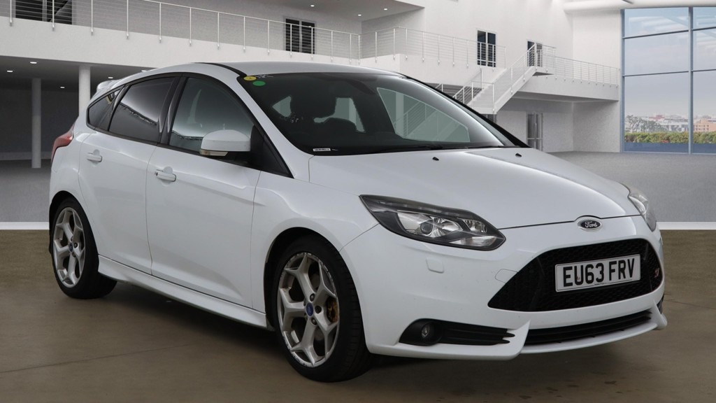 Used Ford Focus 2013 for sale - 76263426: Photo 1