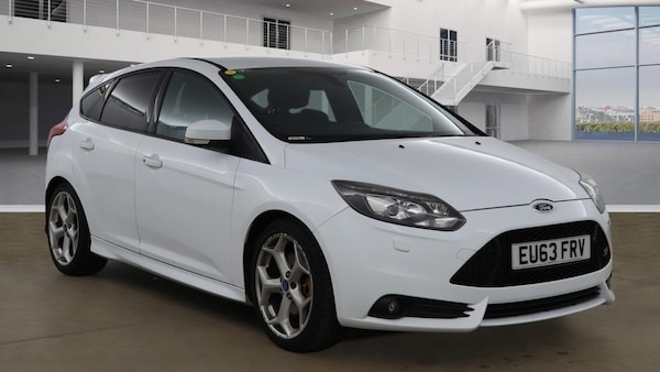 Used Ford Focus 2013 for sale - 76263426: Photo 1