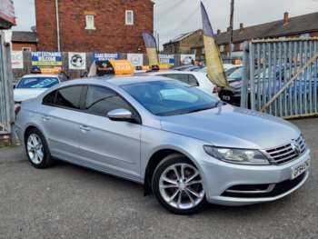 2014 (64) - 2.0 TDI BlueMotion Tech 4dr DSG