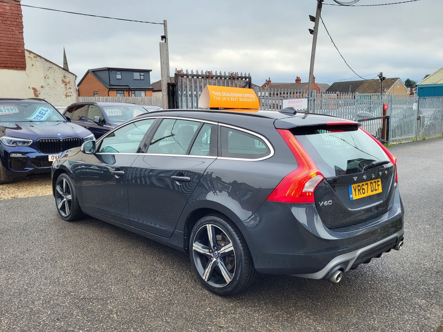 Used Volvo V60 2017 for sale - 76663686: Photo 10