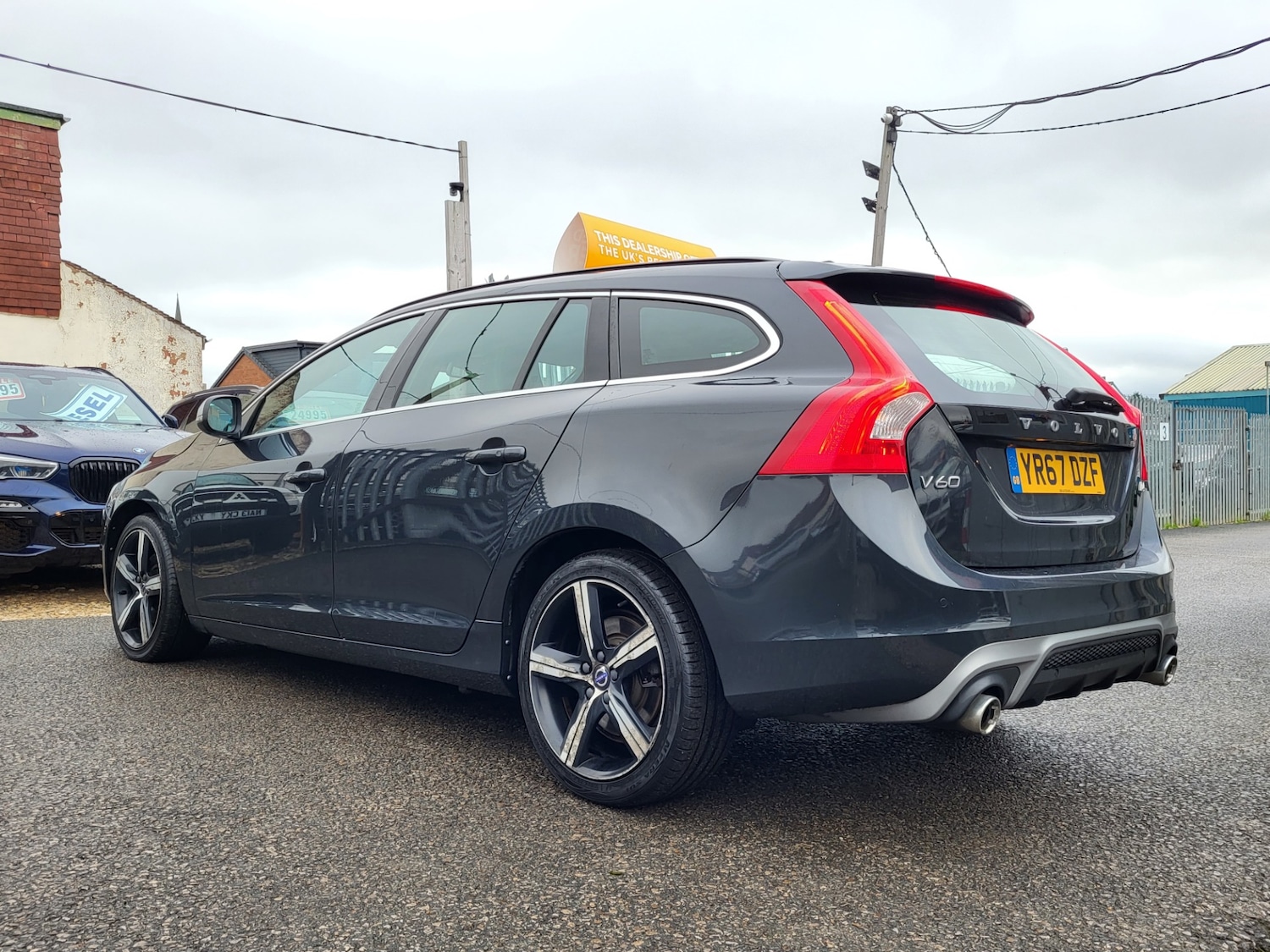 Used Volvo V60 2017 for sale - 76663686: Photo 23