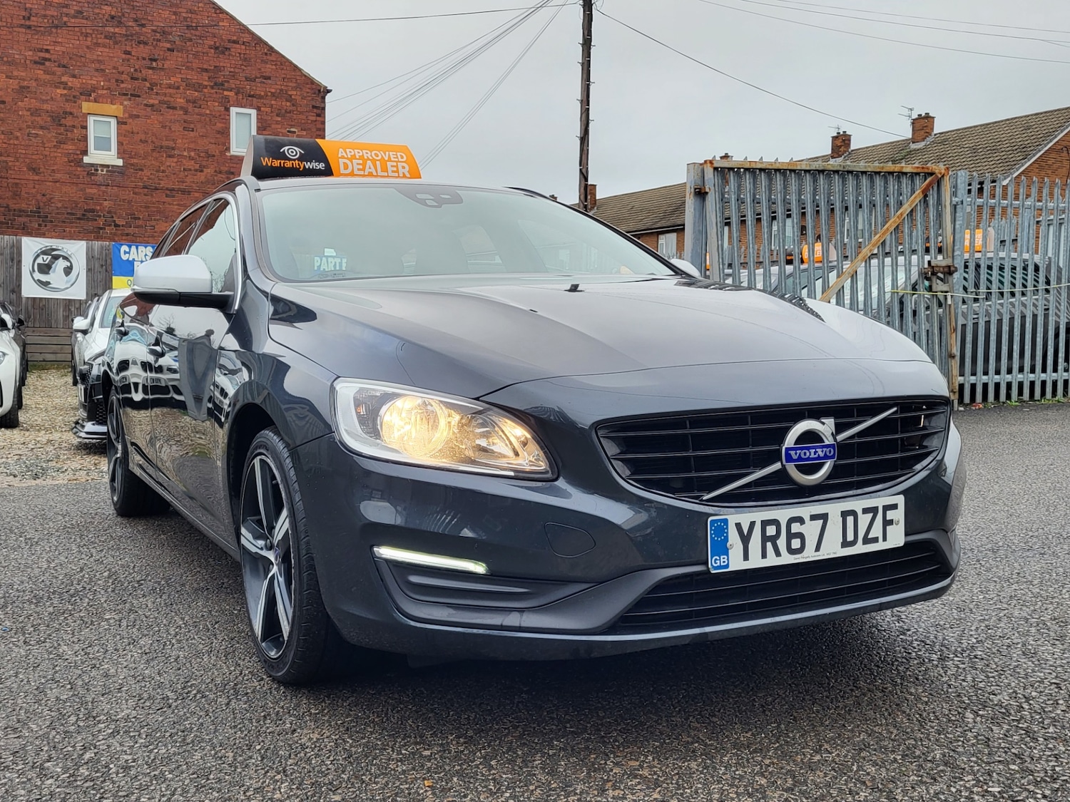 Used Volvo V60 2017 for sale - 76663686: Photo 24