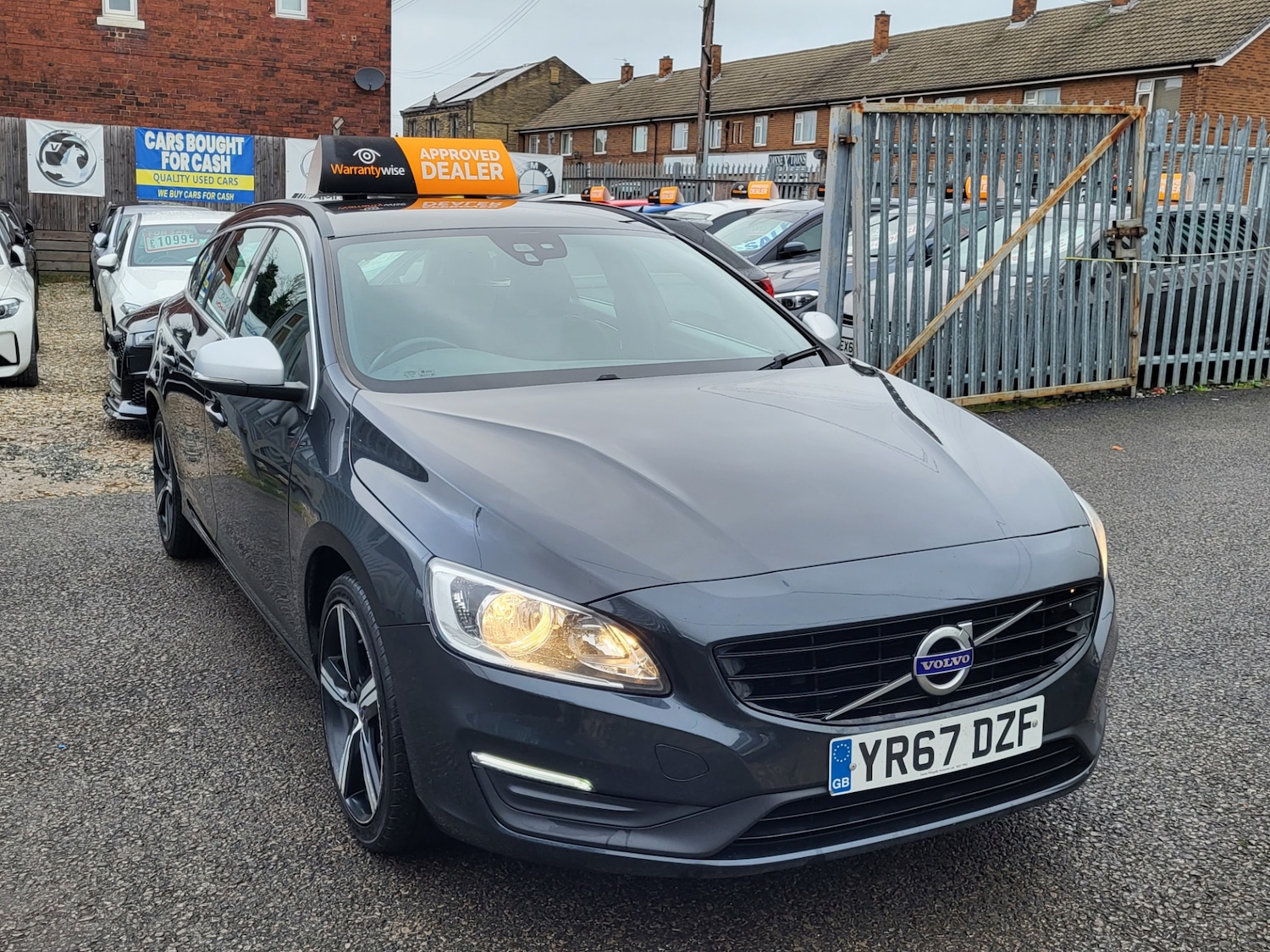 Used Volvo V60 2017 for sale - 76663686: Photo 27